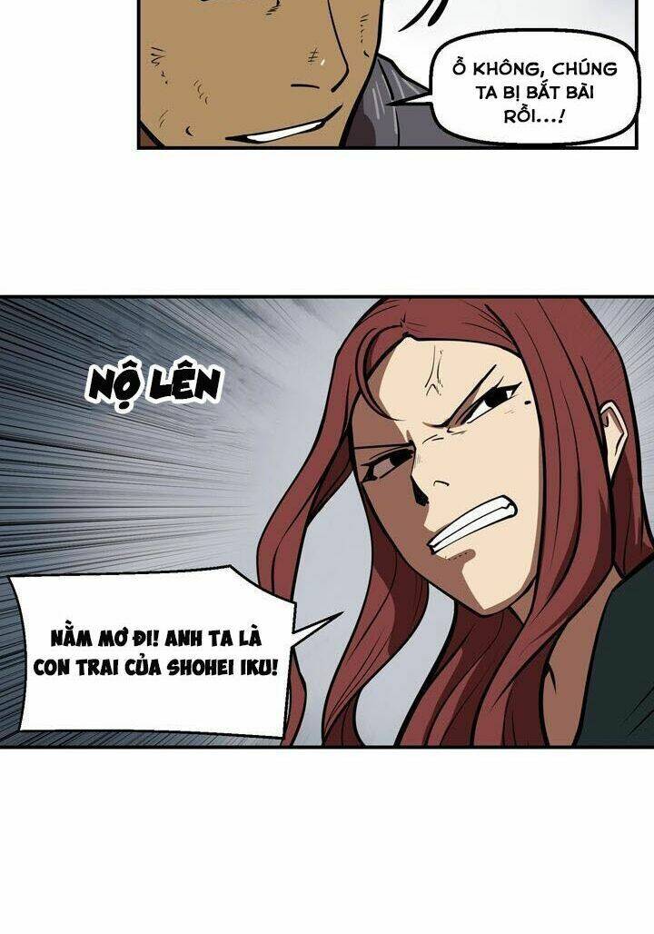 Raid Chapter 69 - 17