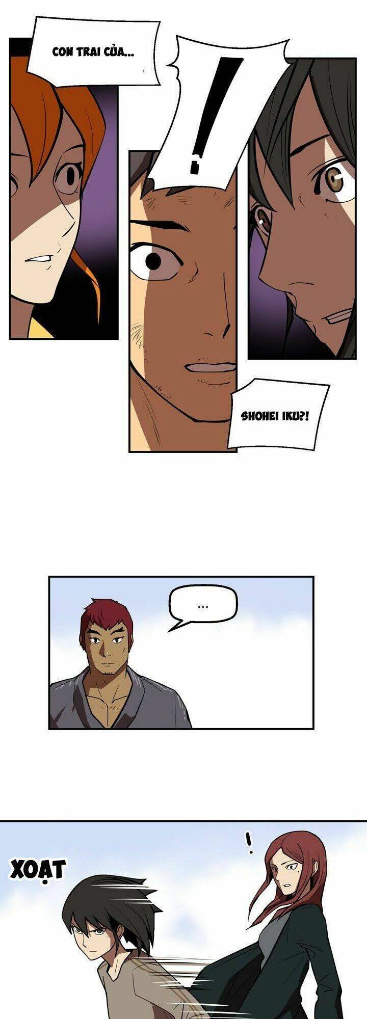 Raid Chapter 69 - 18
