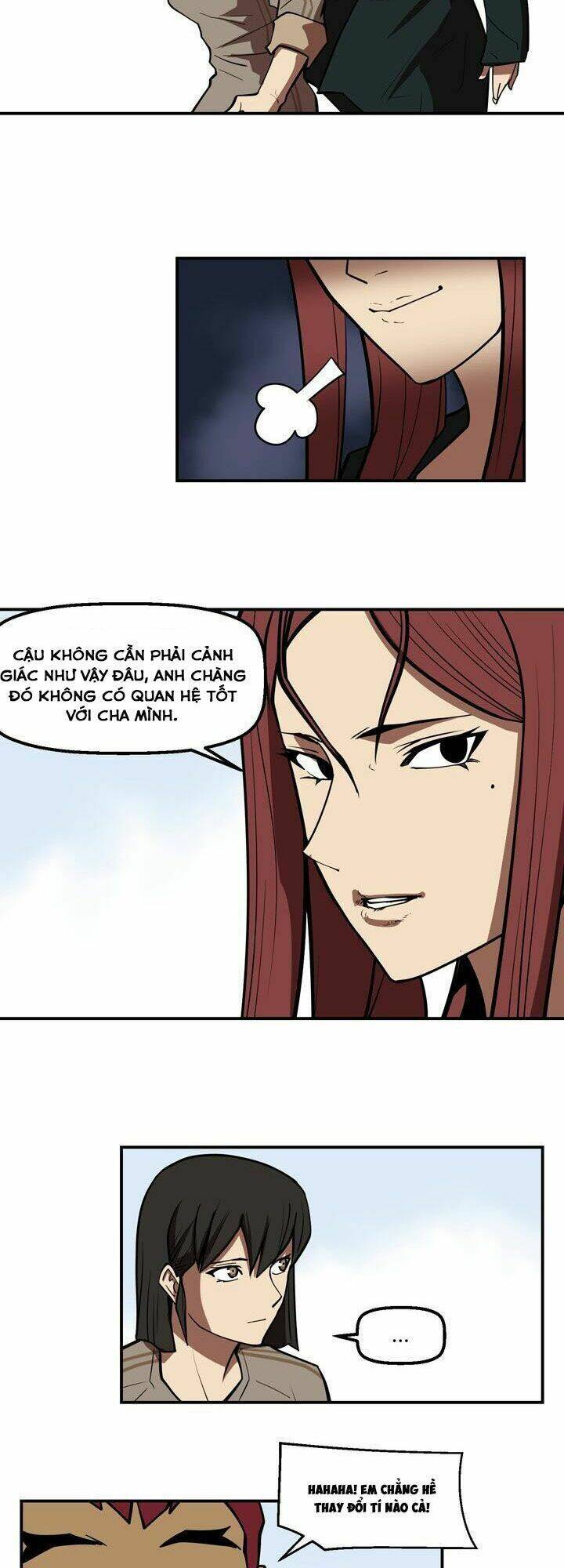 Raid Chapter 69 - 19