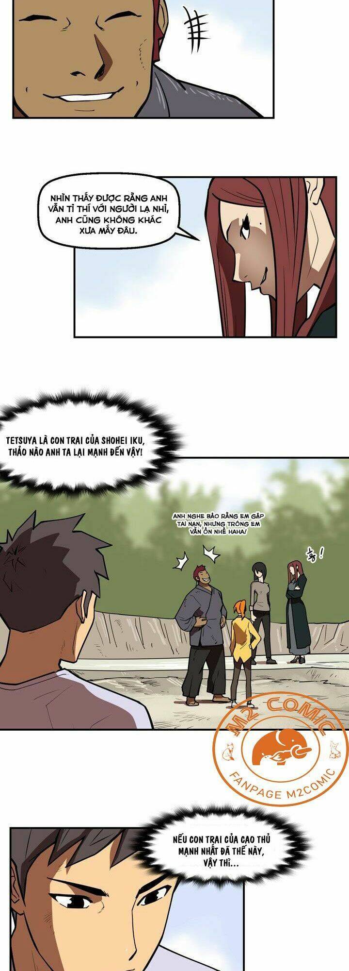 Raid Chapter 69 - 20