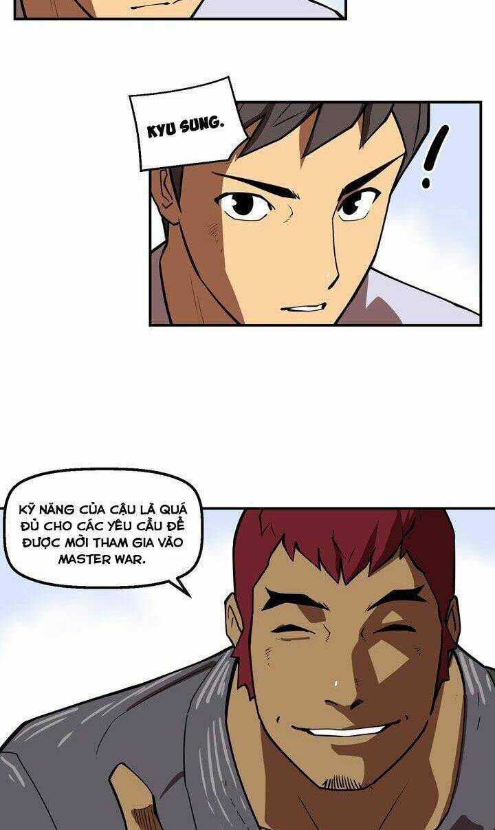 Raid Chapter 69 - 21