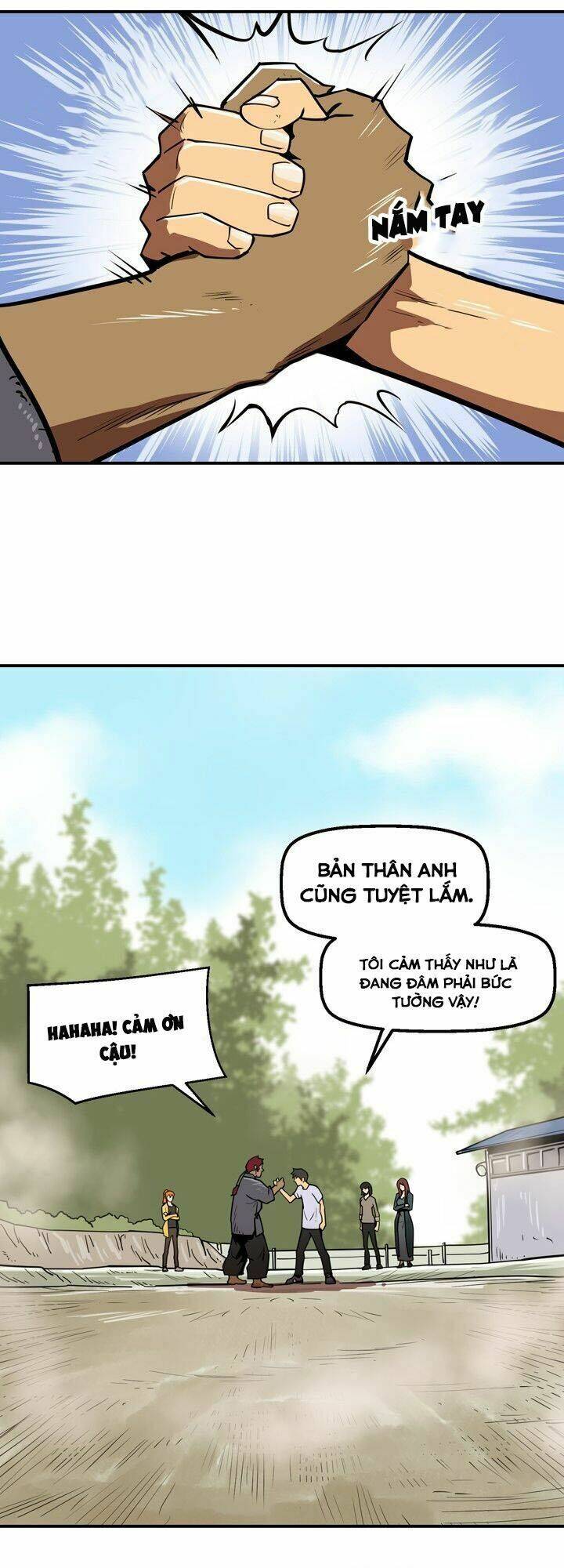 Raid Chapter 69 - 23