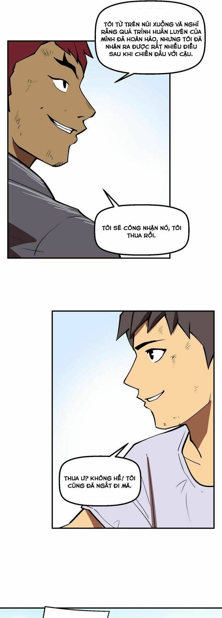 Raid Chapter 69 - 24