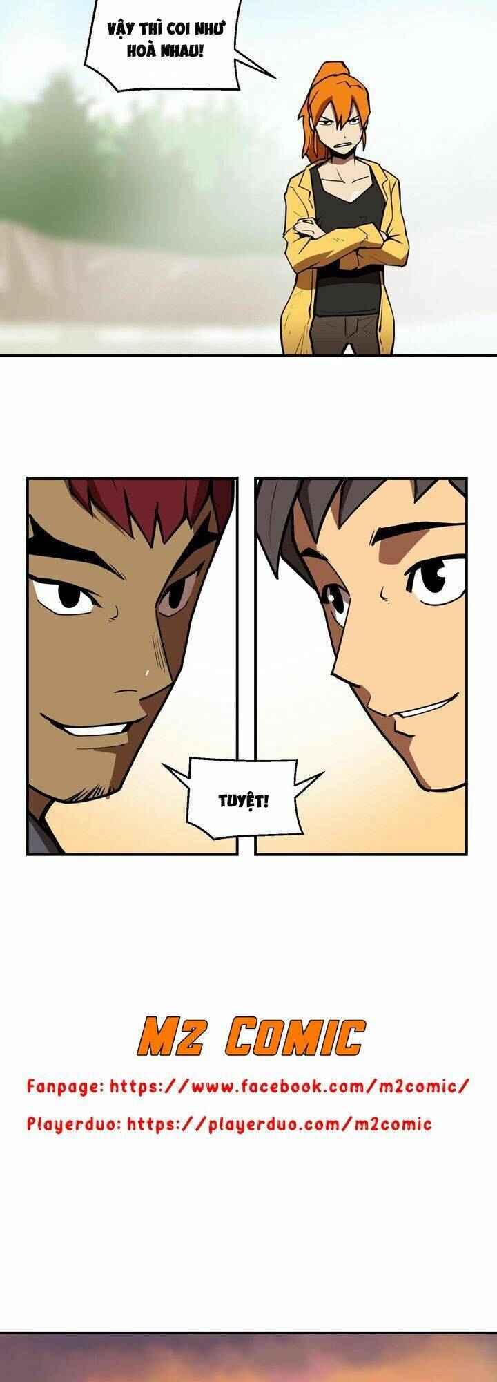 Raid Chapter 69 - 25