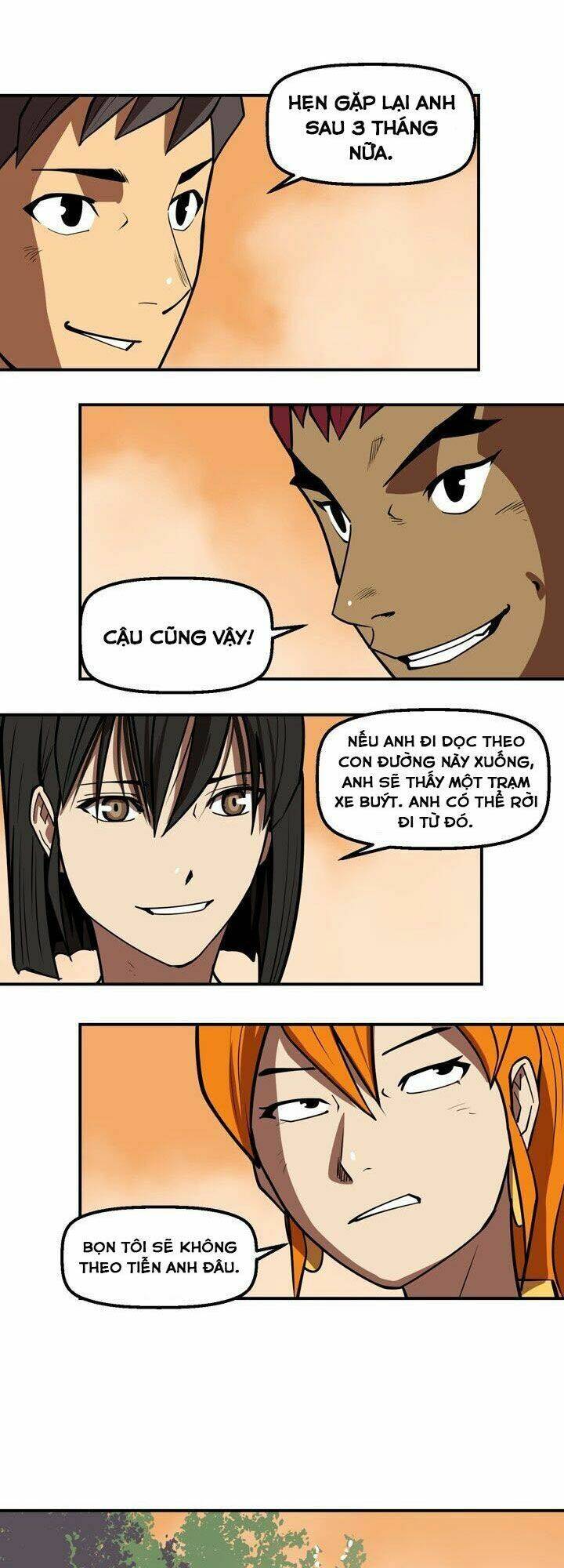 Raid Chapter 69 - 28