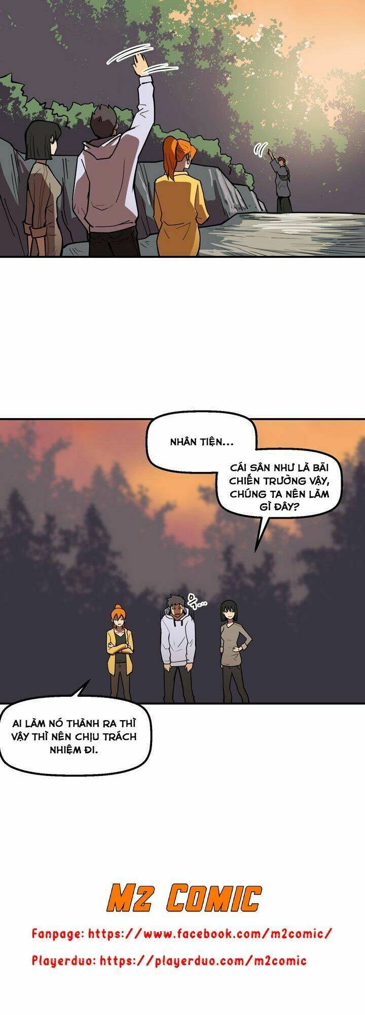 Raid Chapter 69 - 29