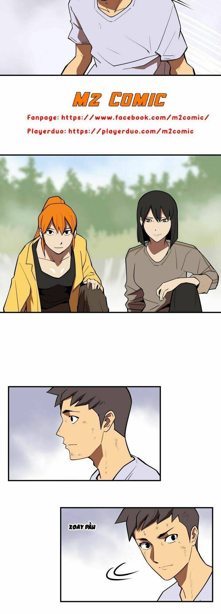 Raid Chapter 69 - 4