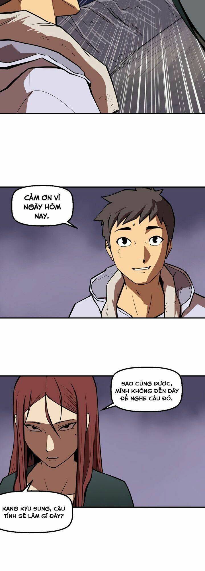 Raid Chapter 69 - 34