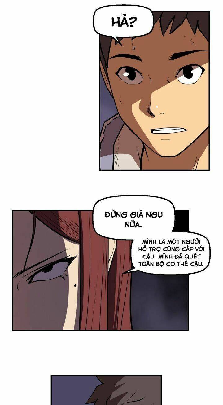 Raid Chapter 69 - 35
