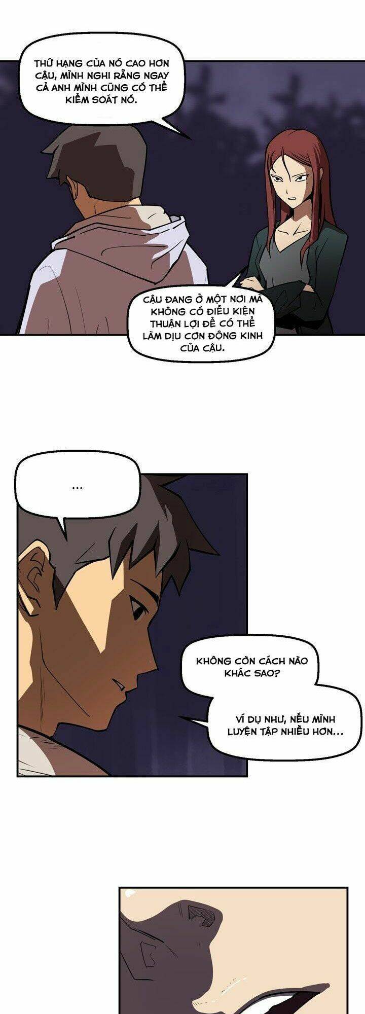 Raid Chapter 69 - 37