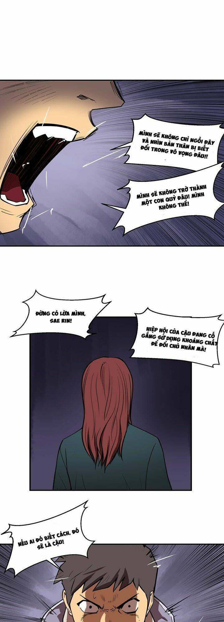 Raid Chapter 69 - 42