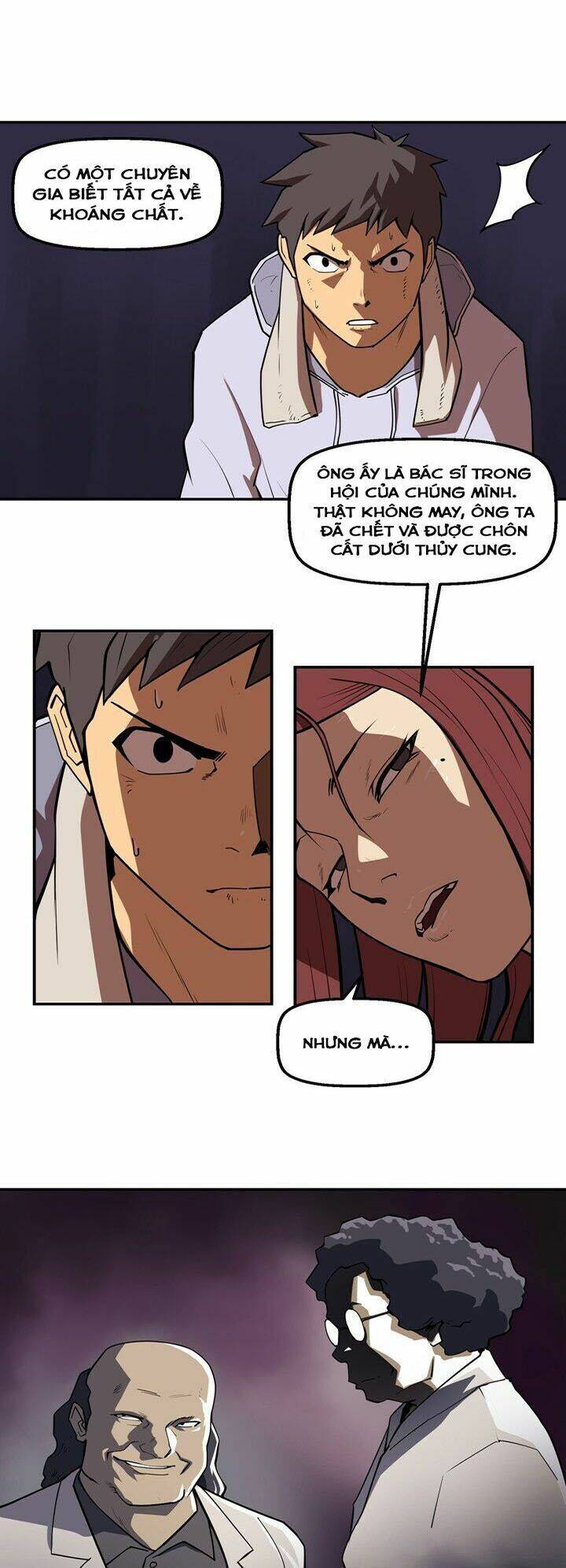 Raid Chapter 69 - 44