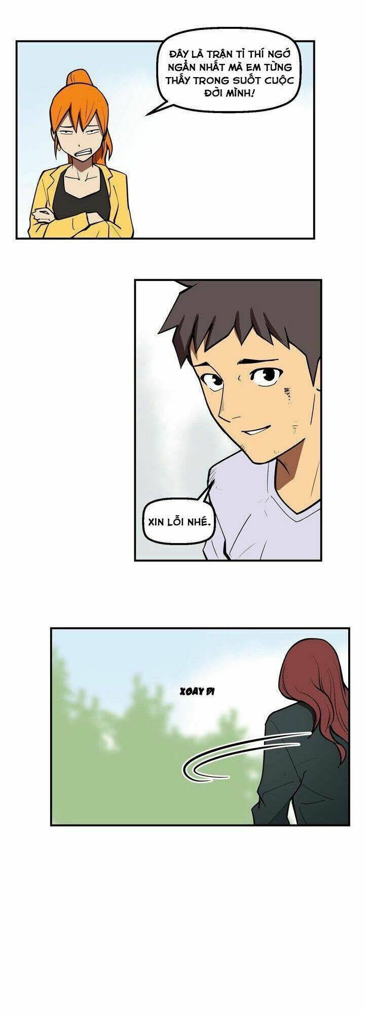 Raid Chapter 69 - 8