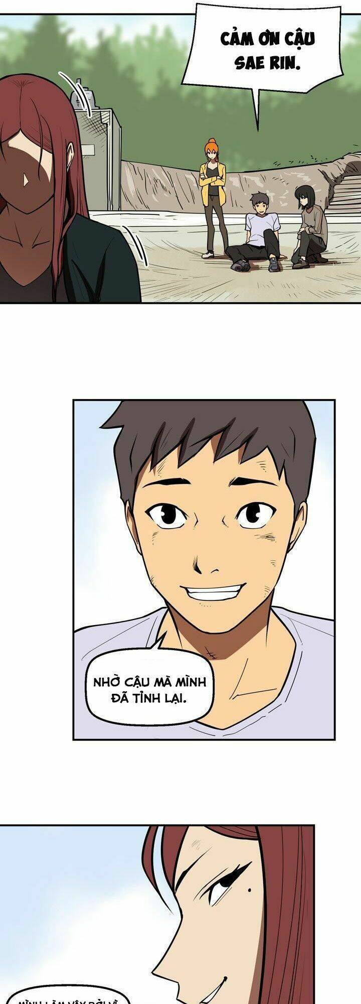 Raid Chapter 69 - 9