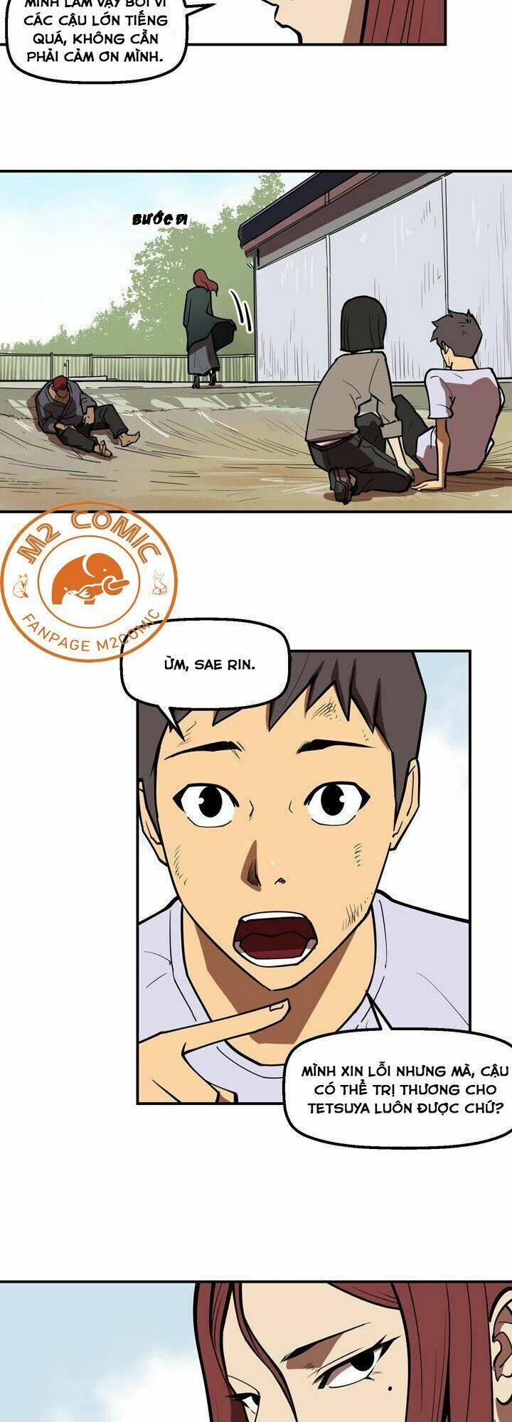 Raid Chapter 69 - 10