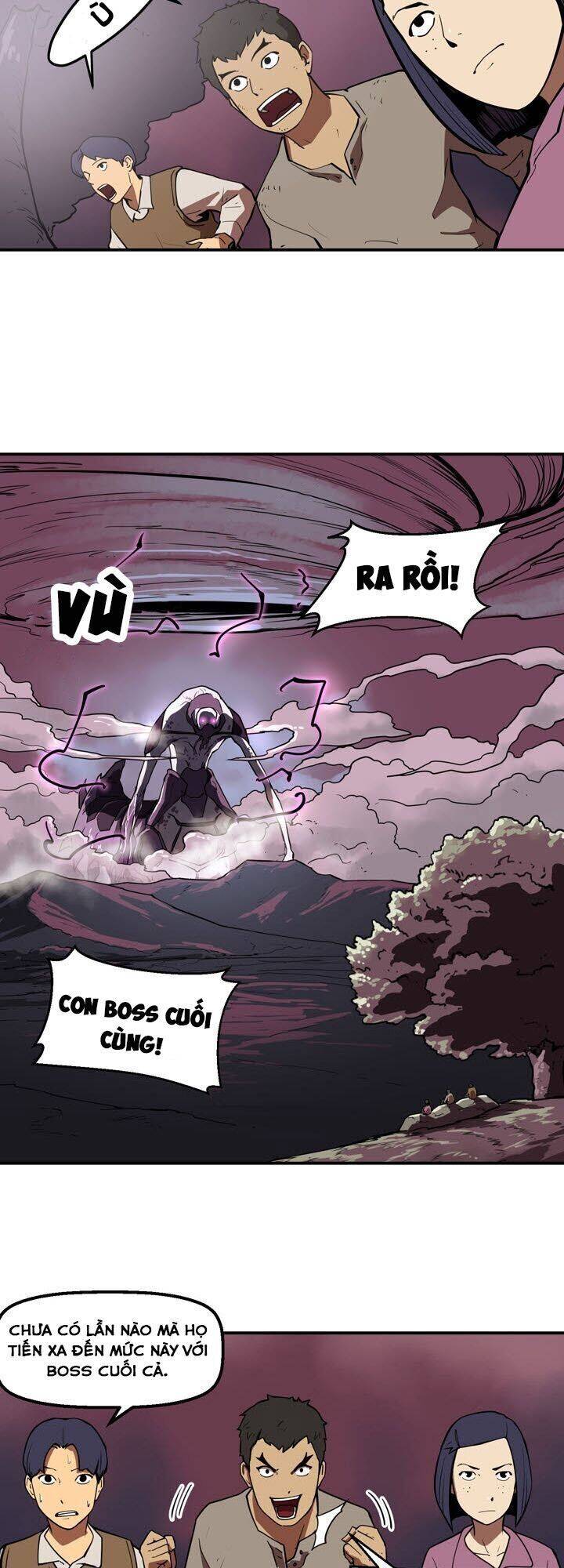 Raid Chapter 71 - 13