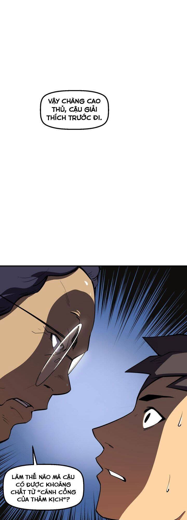 Raid Chapter 71 - 3