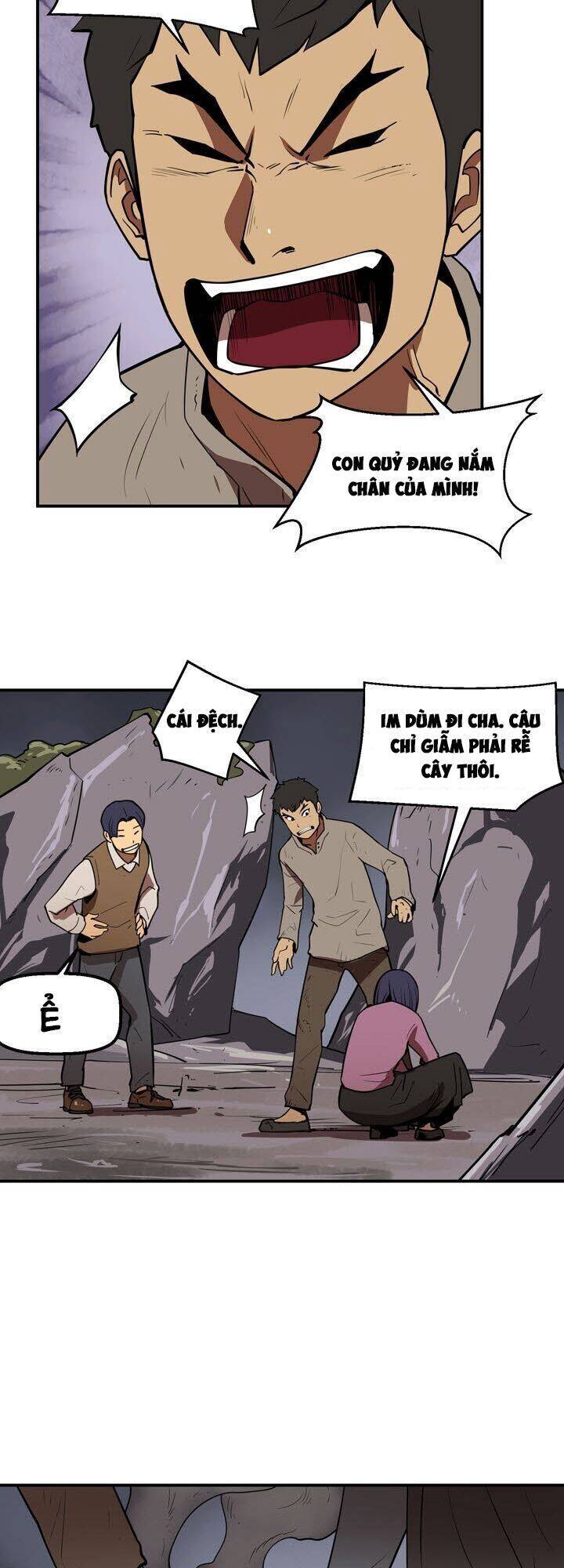 Raid Chapter 71 - 22