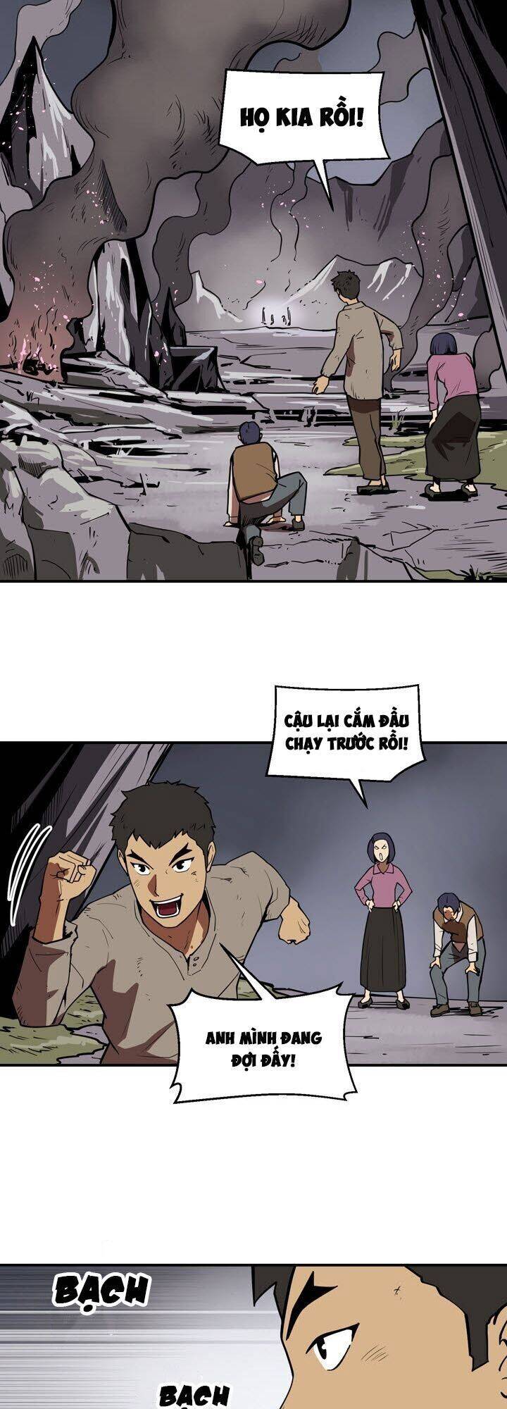 Raid Chapter 71 - 24