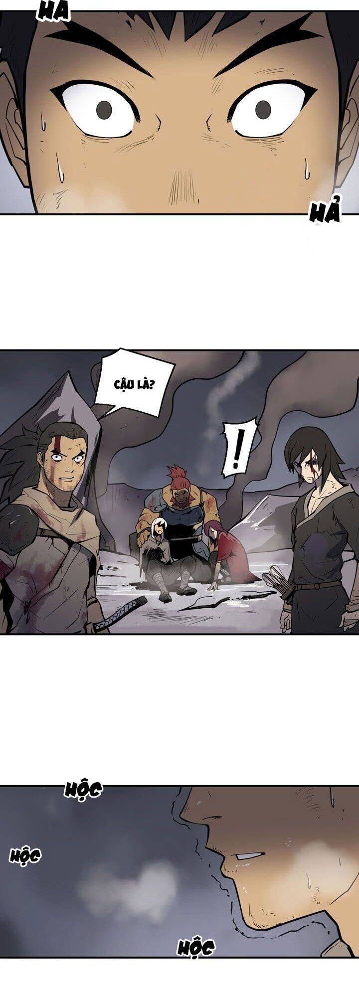 Raid Chapter 71 - 27