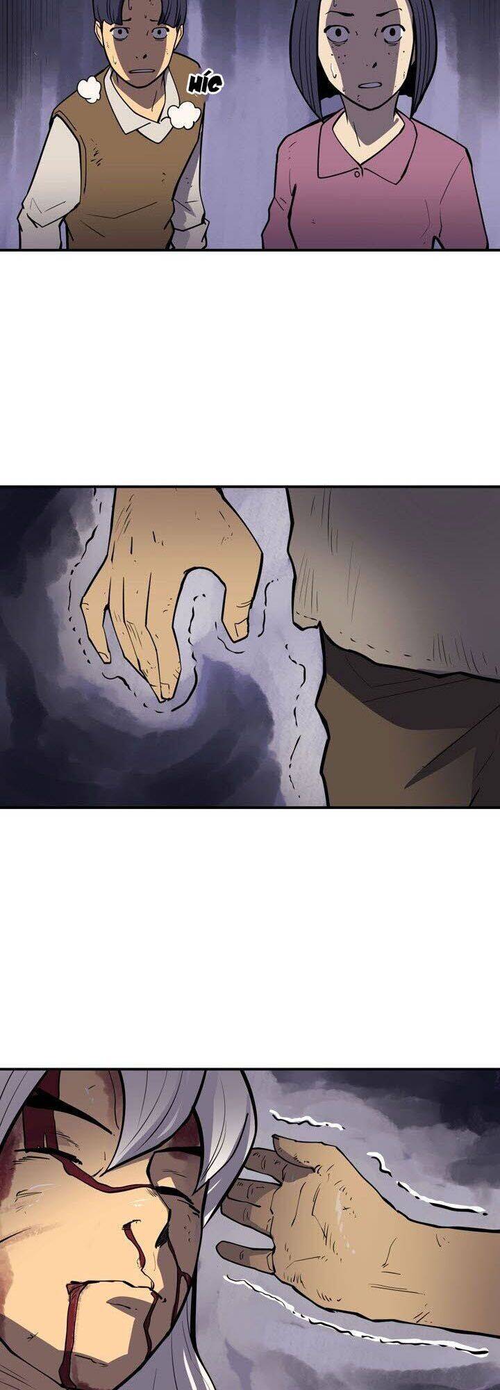 Raid Chapter 71 - 29