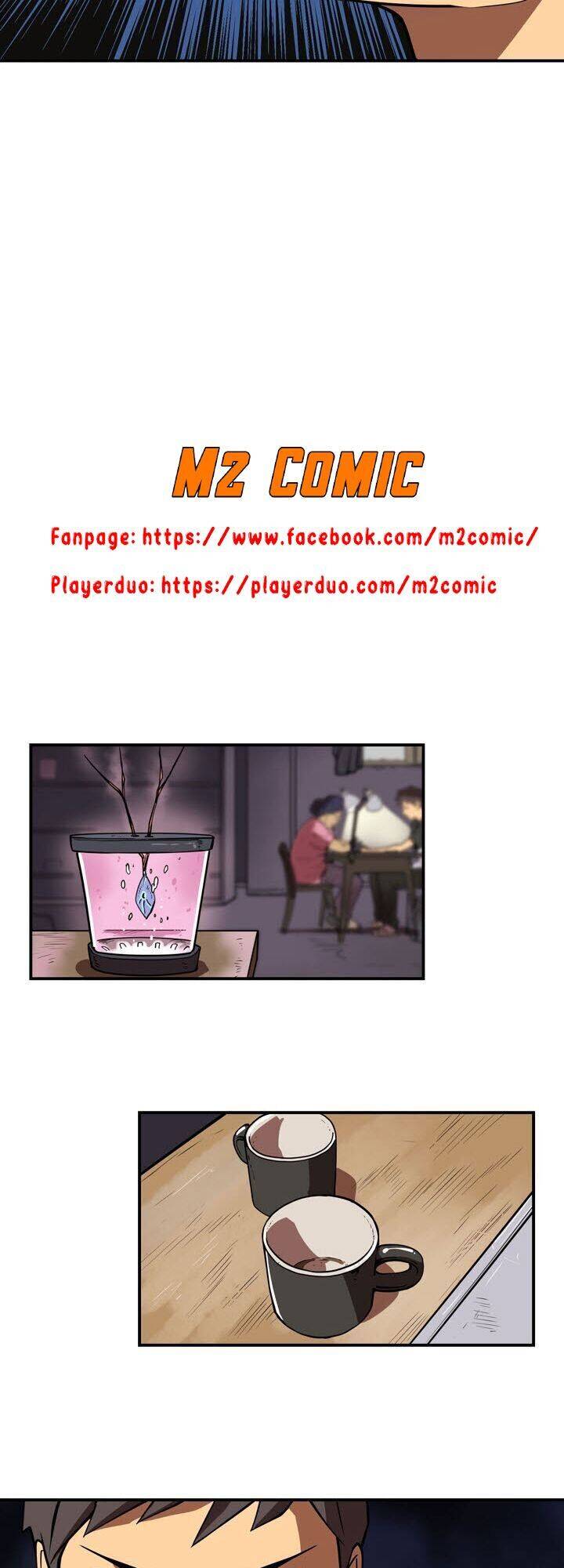 Raid Chapter 71 - 4
