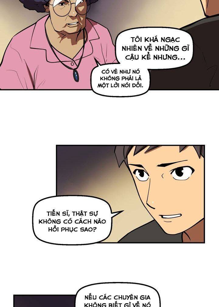 Raid Chapter 71 - 6