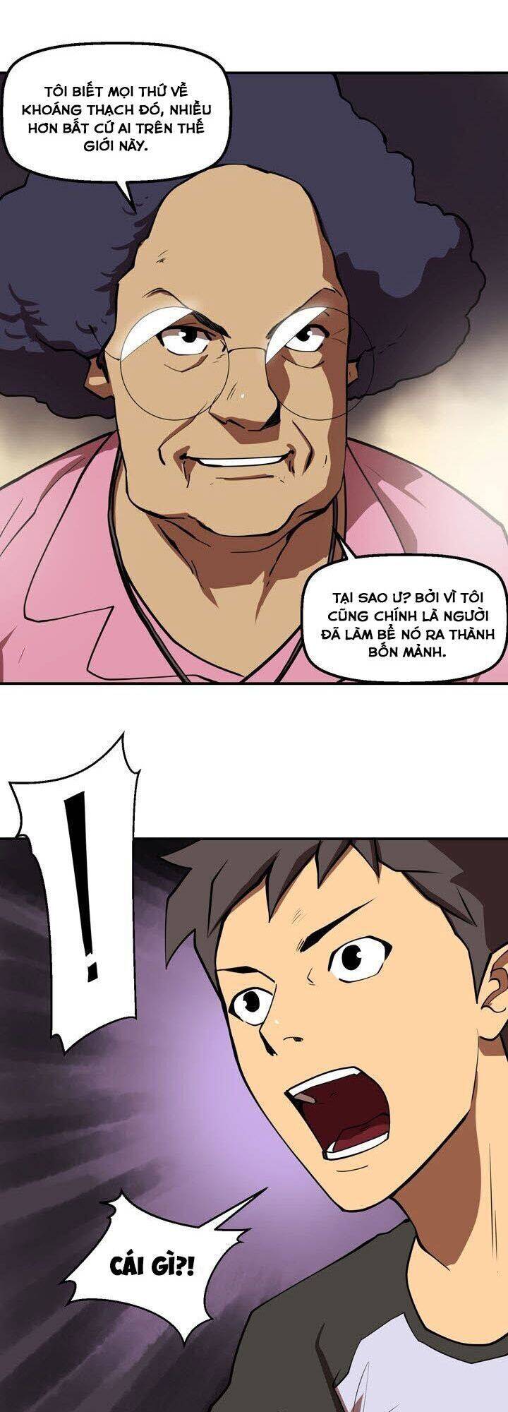 Raid Chapter 71 - 8