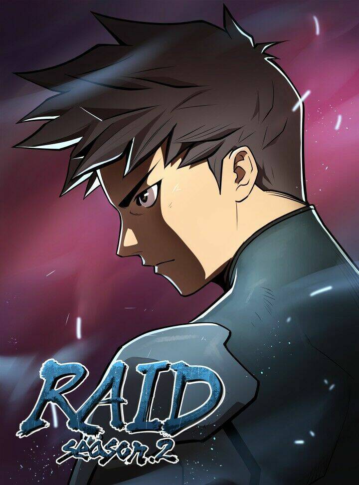 Raid Chapter 74 - 1