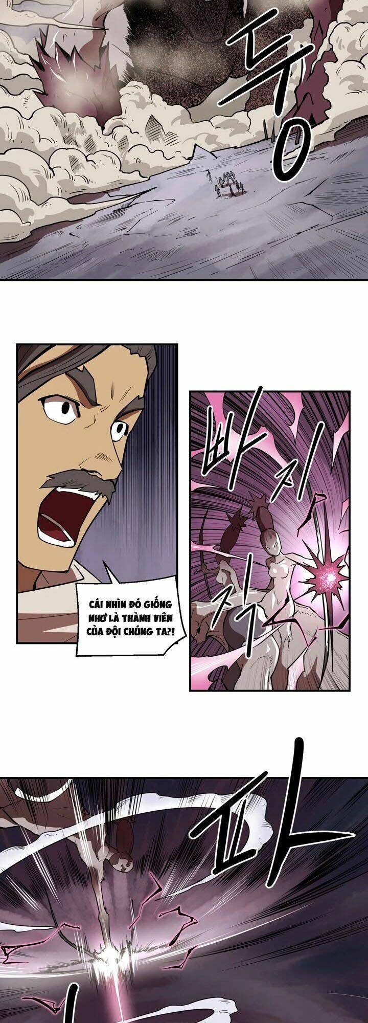 Raid Chapter 74 - 20