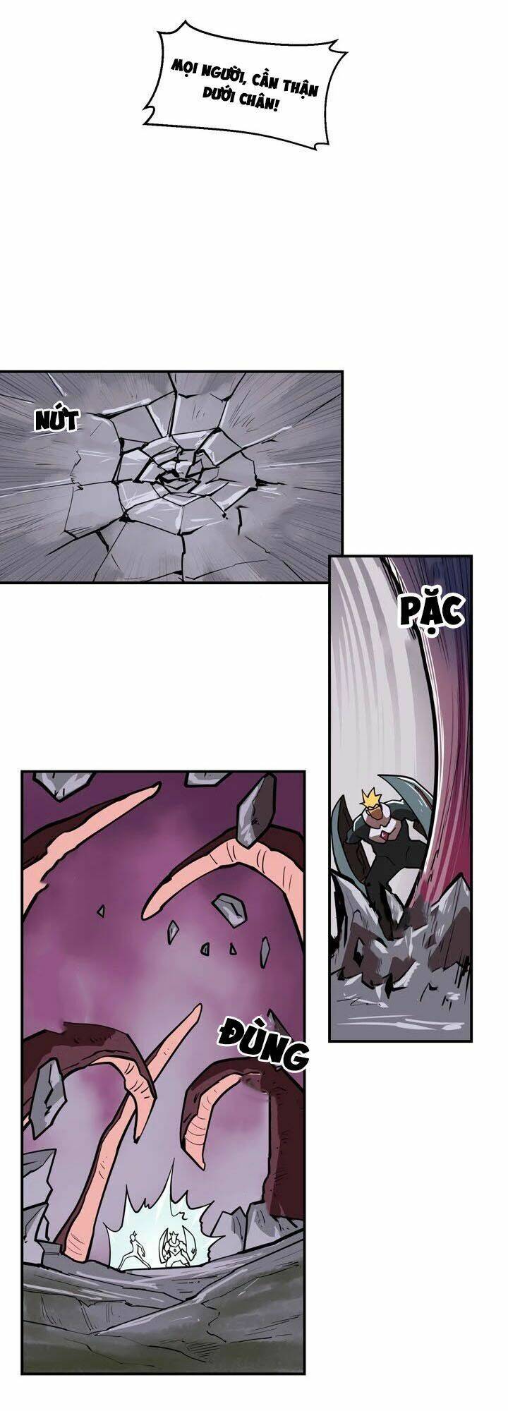 Raid Chapter 74 - 3