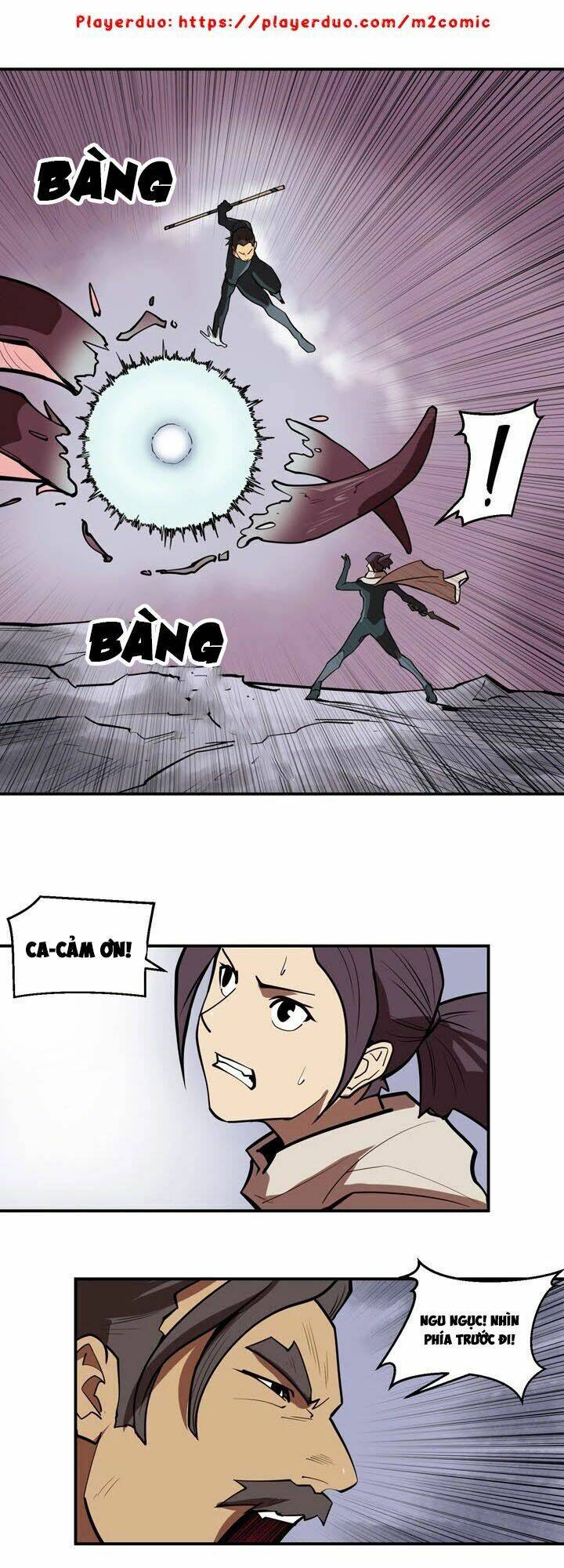 Raid Chapter 74 - 5