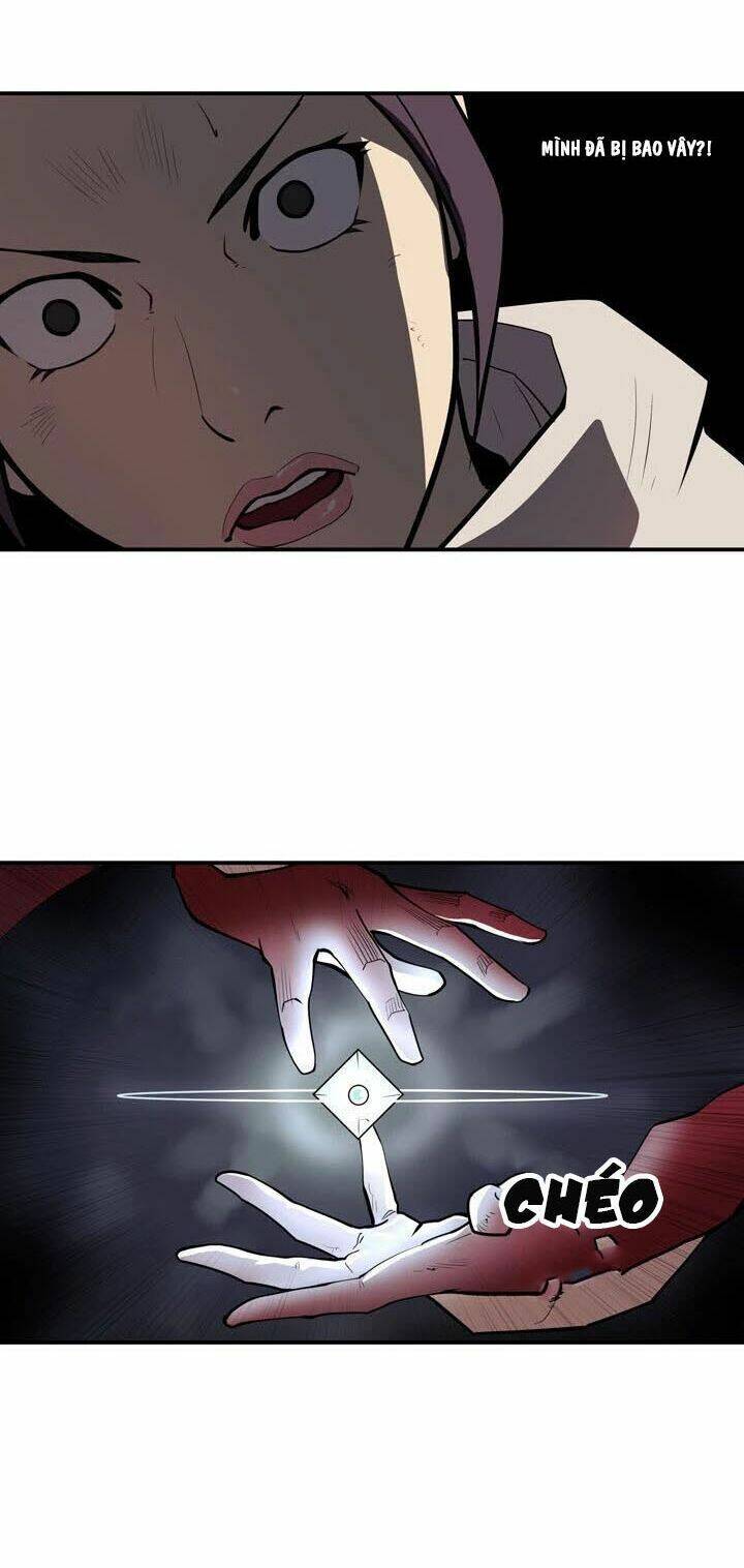 Raid Chapter 74 - 7