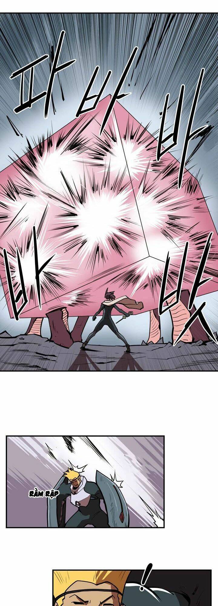 Raid Chapter 74 - 8