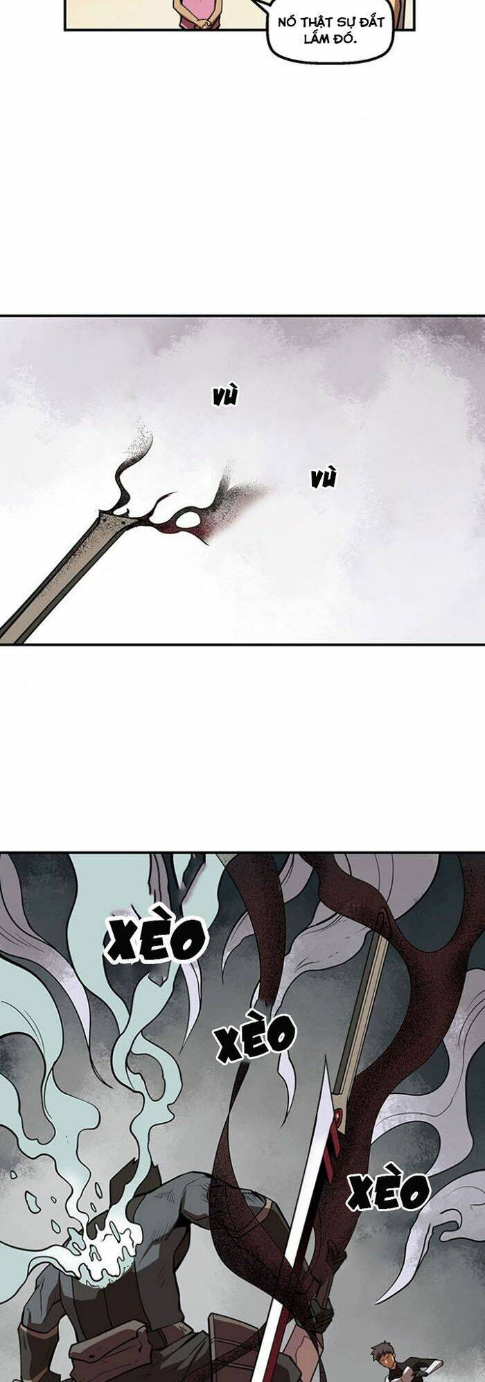 Raid Chapter 80 - 21