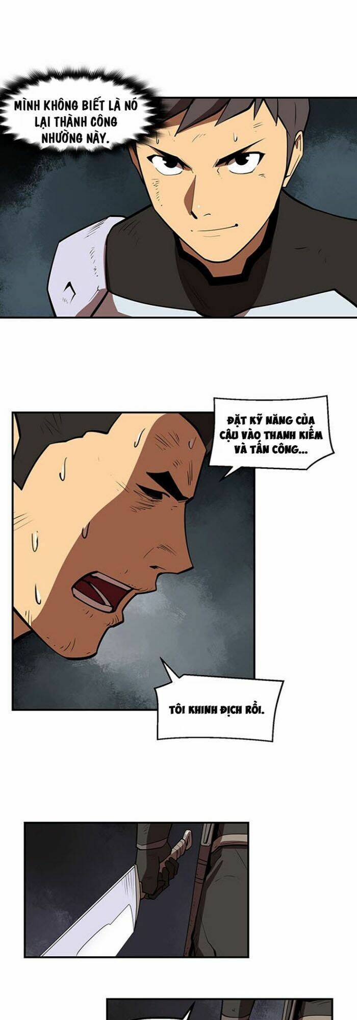Raid Chapter 80 - 23