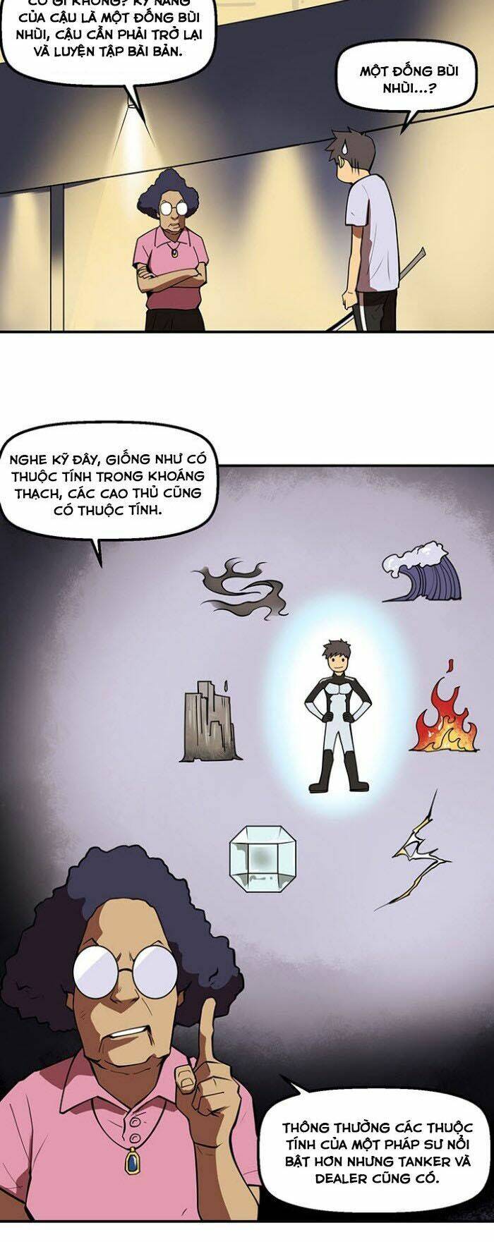 Raid Chapter 80 - 7