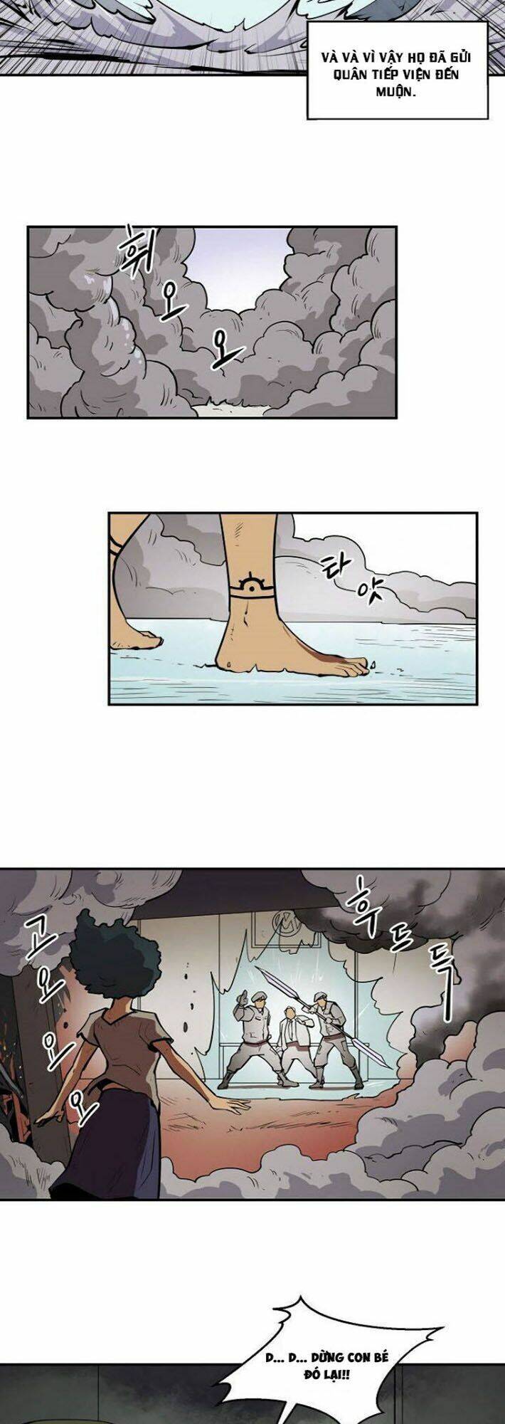 Raid Chapter 81 - 14