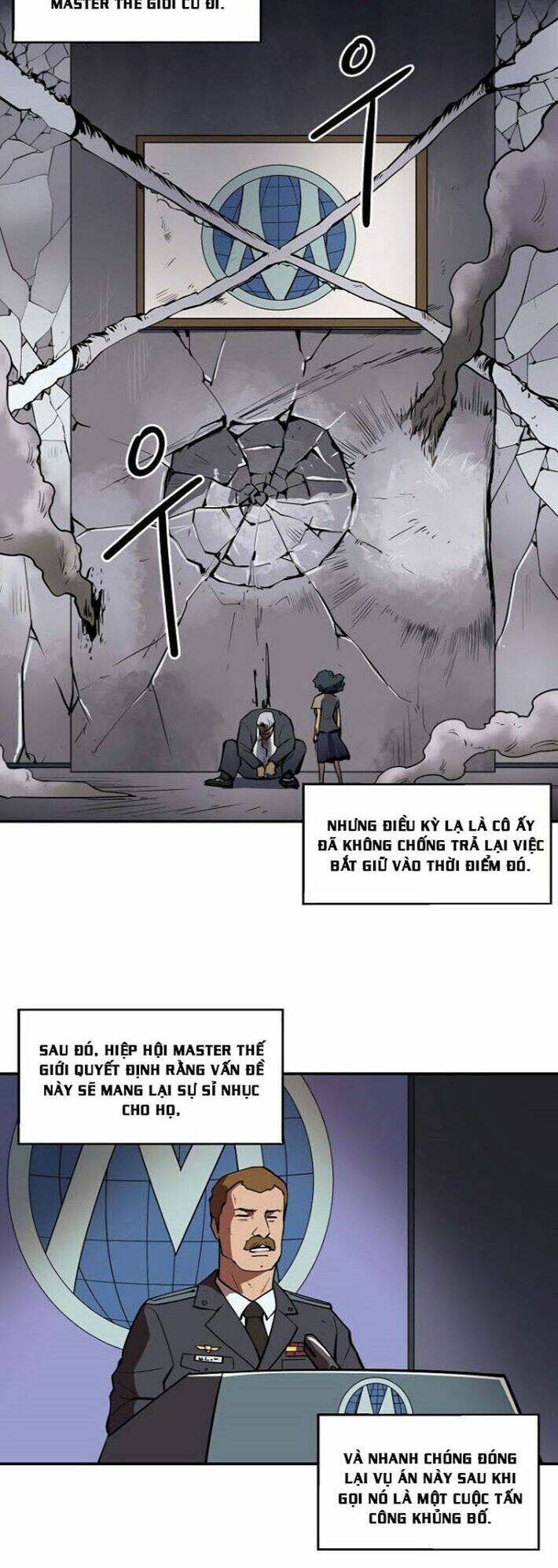 Raid Chapter 81 - 17