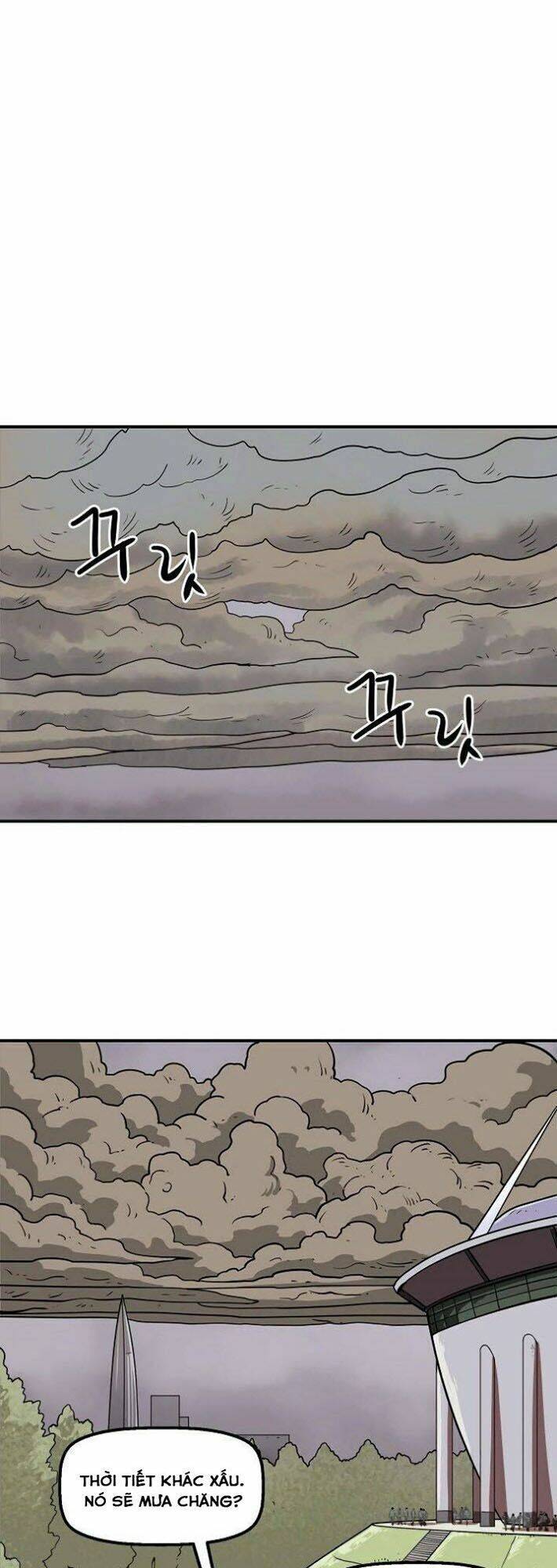 Raid Chapter 81 - 3