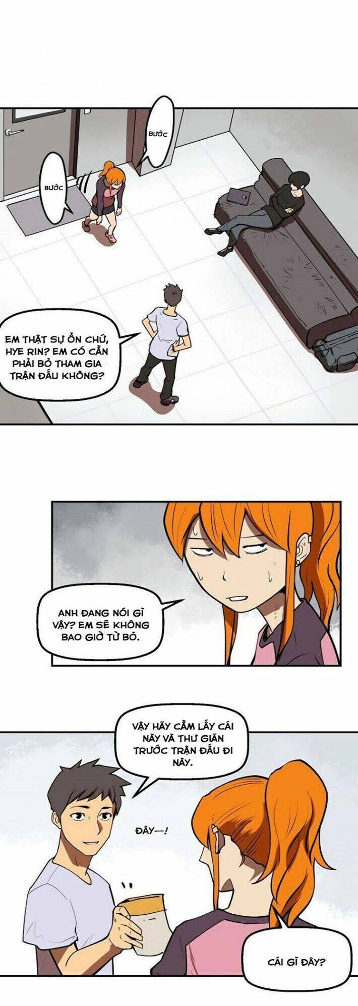 Raid Chapter 81 - 22