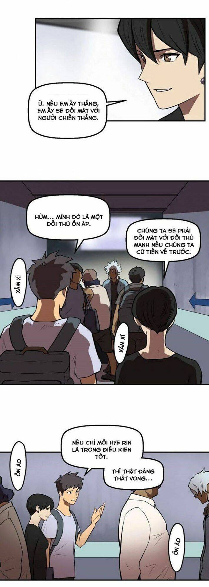 Raid Chapter 81 - 27