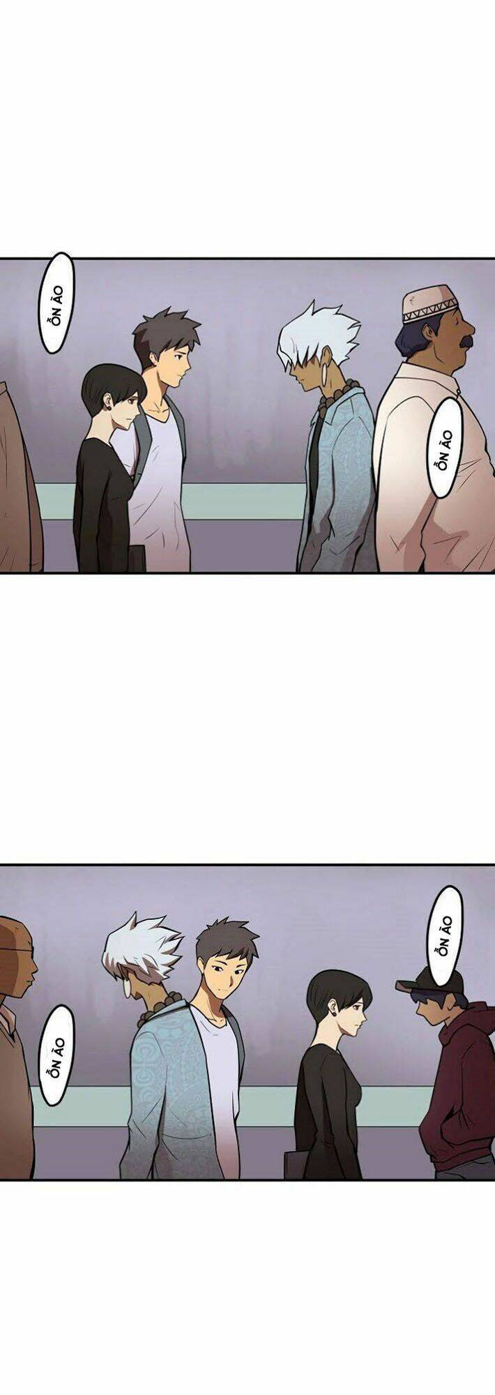 Raid Chapter 81 - 28