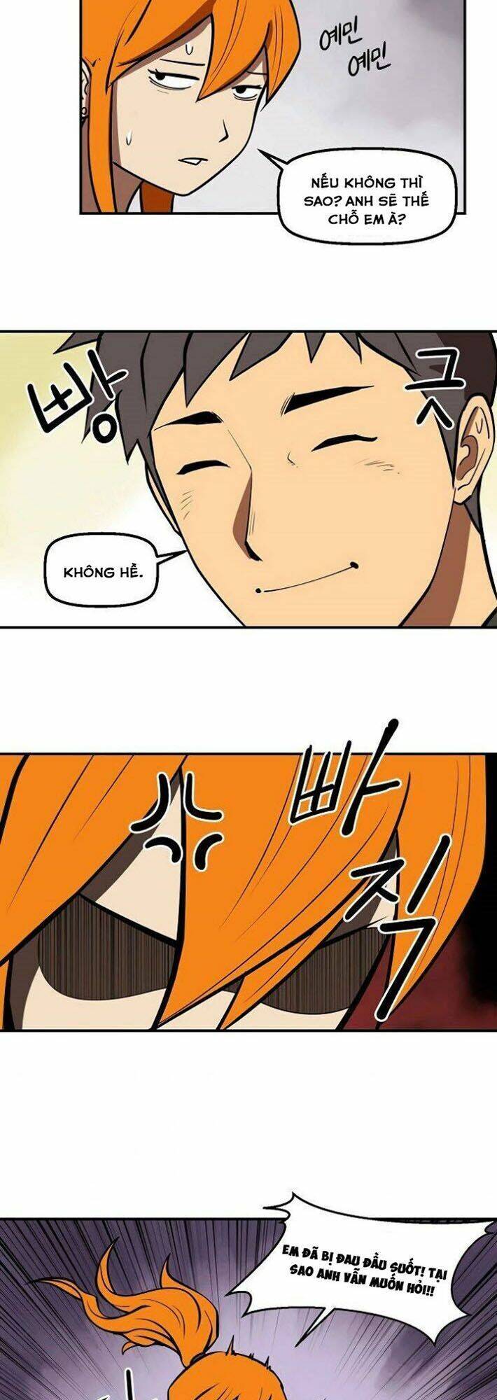 Raid Chapter 81 - 5
