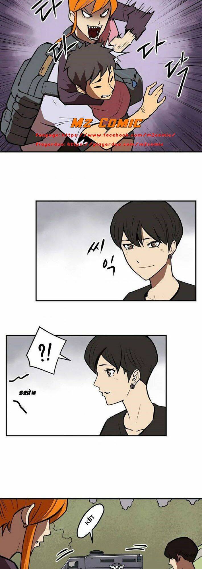 Raid Chapter 81 - 6