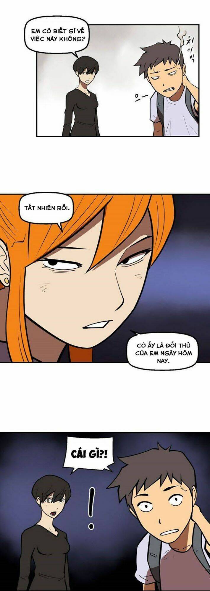 Raid Chapter 81 - 8