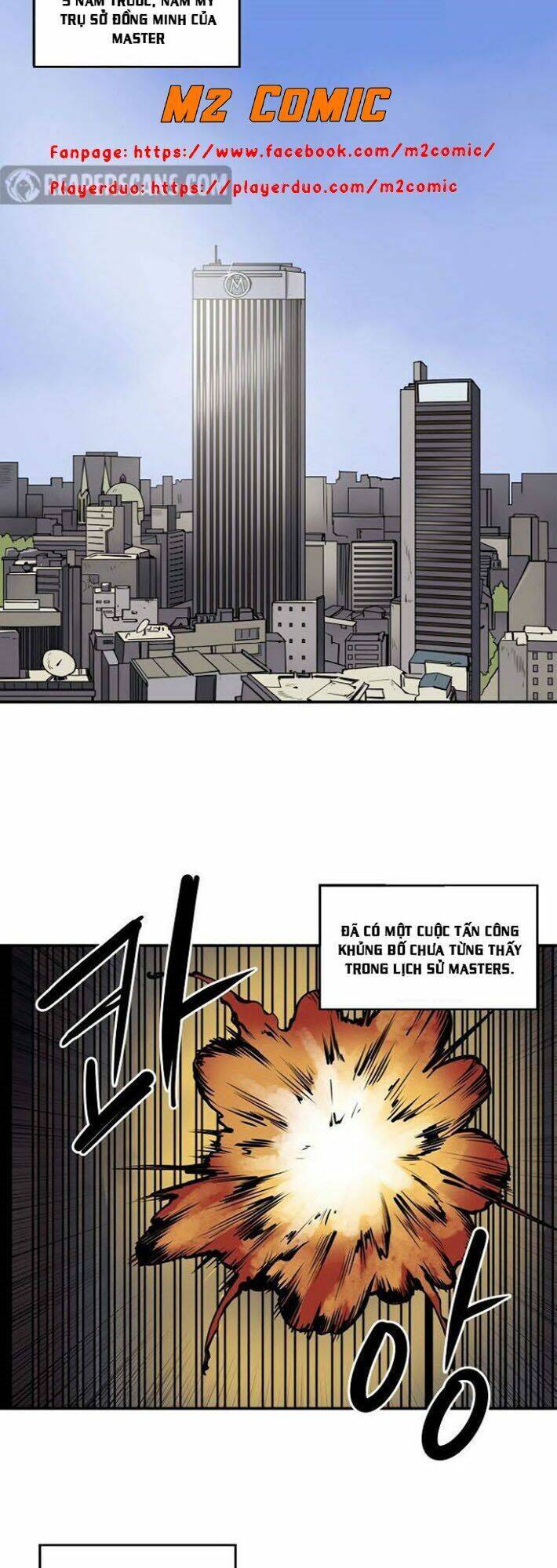 Raid Chapter 81 - 10