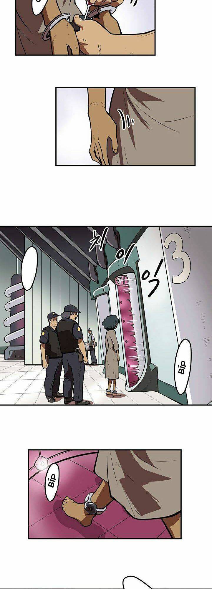 Raid Chapter 83 - 4