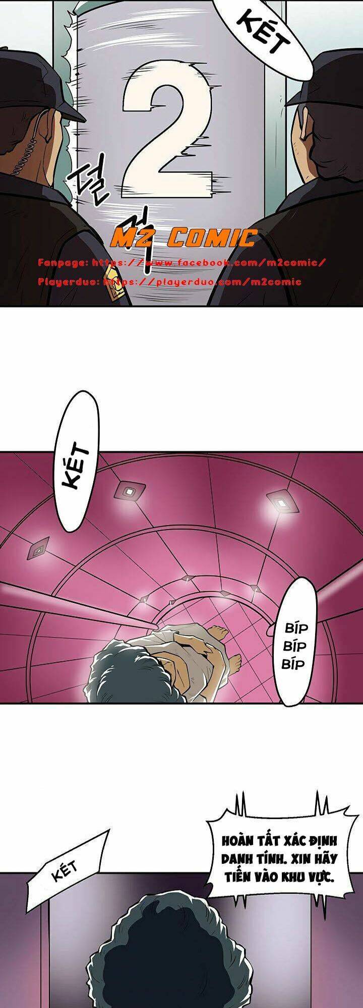Raid Chapter 83 - 5
