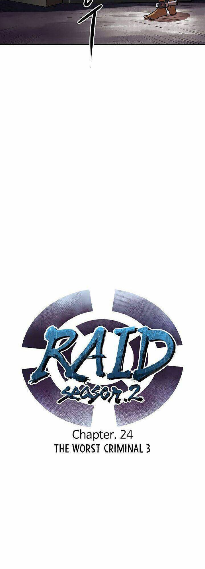Raid Chapter 83 - 7